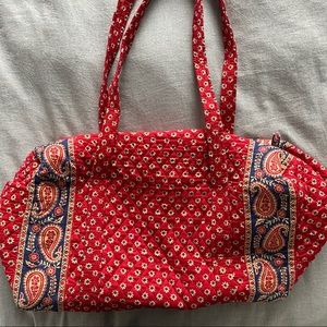 Vera Bradley Duffel